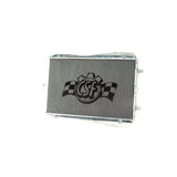 CSF Left Side Radiator / Porsche / 911 / Turbo / GT2 / GT3 / 996 / 997 | 7056