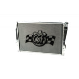 CSF Triple Pass Radiator / BMW / E46 / M3 / S54 | 7058