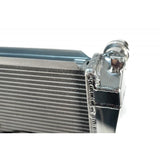 CSF CSF / BMW / E46 / M3 / S54 / Triple Pass Radiator 7058