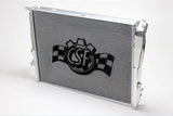 CSF Performance CSF Performance BMW E9X M3 Triple Pass High-Performance All-Aluminum Radiator CSF-7059