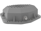 AFE aFe POWER 2021 Ford Bronco w/ Dana M220 Differential Cover Raw Street Series w/ Machined Fins 46-71290A