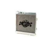 CSF High Performance Aluminum Radiator / BMW / M3 / E30 / 2.3L / S14 | 7063