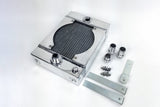 CSF Performance CSF Performance The KING Cooler - Ultimate Drag Race Radiator w/ SPAL Fan & Mounting Kit CSF-7065