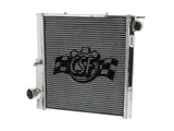CSF Left Side Radiator / Porsche / 911 / Carrera / 991.1 / Boxster / 981 / GT4 | 7066
