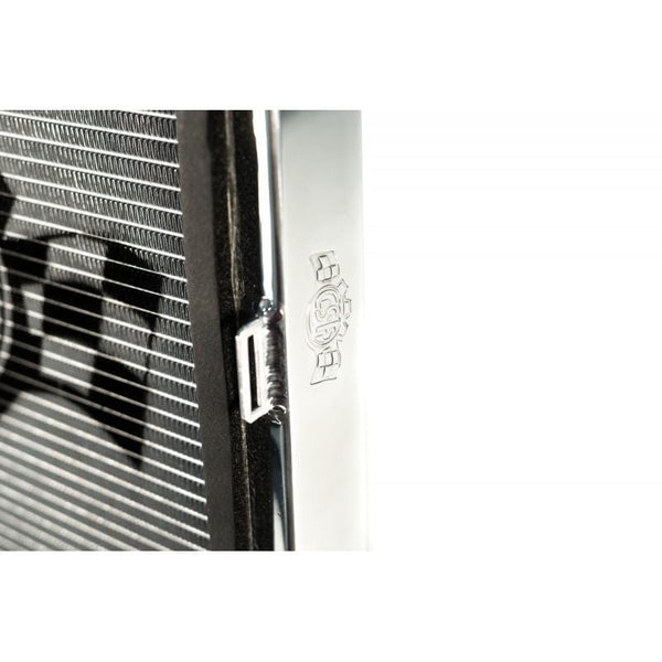 CSF Left Side Radiator / Porsche / 911 / Carrera / 991.2 / 991 / Turbo ...