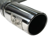 AFE aFe MACHForce XP Cat-Back Exhaust 3in SS w/ Polished Tip 09-12 Dodge Ram 1500 V8 5.7L 49-42031-P