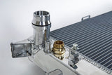 CSF Performance CSF Performance Audi B8 S4/S5 & 3.0L/3.2L Audi Models High-Performance All-Aluminum Radiator CSF-7091