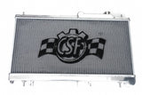 CSF Performance 08-14 Subaru WRX / STI / 15-21 Subaru WRX 2-Row 42mm Race-Spec Radiator