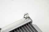 CSF Performance CSF Performance 08-14 Subaru WRX / STI / 15-21 Subaru WRX 2-Row 42mm Race-Spec Radiator CSF-7095