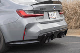 Dinan Dinan Valved Axle-Back Exhaust - BMW / G80 / G82 / M3 / M4