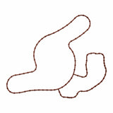 Engine Water Pump Gasket | 71-13915-00