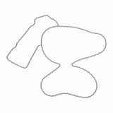 Engine Water Pump Gasket | 71-14692-00