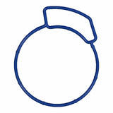 Fuel Injection Throttle Body Mounting Gasket - Ford | YS4Z9E936EA