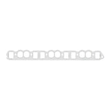 Intake and Exhaust Manifolds Combination Gasket - Mercedes Benz | 1231420180