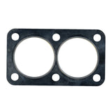 Exhaust Pipe Flange Gasket - Audi | 841253115B
