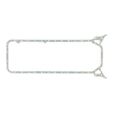 Engine Oil Pan Gasket - Mercedes Benz | 6060140022