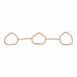 Engine Intake Manifold Gasket - Saab | 849510