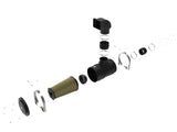 AFE aFe MagnumFORCE Intakes Stage-1 PG7 AIS PG7 Off Road Canister - XL 75-11061