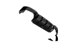 Akrapovic Akrapovic Rear Carbon Fiber Diffuser (High Gloss) - BMW / F98 / X4 M DI-BM/CA/6