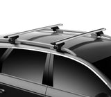 Thule Thule Wingbars Evo 135 - VW / Audi / Porsche / BMW / Mercedes (check fitment for your model) 711400