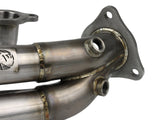 AFE aFe Twisted 304SS Header 2020 Chevy Corvette (C8) 6.2L V8 48-34148
