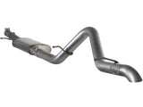 AFE aFe MACHForce XP Exhausts Cat-Back SS-409 EXH CB/RB Jeep Wrangler 2012 V6-3.6L 4dr 49-46222