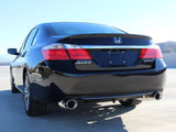 AFE aFe Takeda Exhaust Axle-Back 13 Honda Accord Sport Sedan 2.4L L4 49-36604