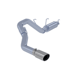 MBRP 2014+ Ram 2500/3500 6.4L Hemi Cat Back Single Side Exit AL Series - Aluminized | S5149AL