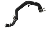 AFE aFe Bladerunner Intercoolers I/C Tubes Hot/Cold 2021+ Ford F-150 V6-2.7L (tt) - Black 46-20474-B