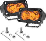 Eurowise Ditch Light Brackets - VW / T3 / Touareg (2011-2018) EWORDLBT3