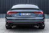 ABT Rear Package for Audi RS5 Sportback (B9; MY 2018 - 2019) | 8W608023230-2-1