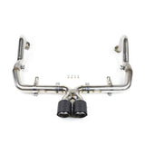 Fabspeed Fabspeed Streetsport Catback Exhaust - Porsche 718 Boxster | Cayman