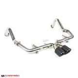 Fabspeed Fabspeed Streetsport Catback Exhaust - Porsche 718 Boxster | Cayman