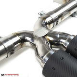 Fabspeed Fabspeed Streetsport Catback Exhaust - Porsche 718 Boxster | Cayman