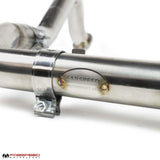 Fabspeed Fabspeed Streetsport Catback Exhaust - Porsche 718 Boxster | Cayman