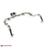 Fabspeed Fabspeed Streetsport Catback Exhaust - Porsche 718 Boxster | Cayman