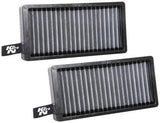 K&N BMW X1/X2 L4-2.0L F/I Cabin Air Filter (2 Per Box) | VF2060