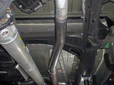 AFE Apollo GT Series 409 Stainless Steel Muffler Delete Pipe GM Silverado/Sierra 1500 19-20 V8-5.3L 49C44121NM