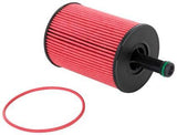 K&N Performance Oil Filter for 03-14 Volkswagen Jetta | HP-7031