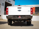 AFE aFe Apollo GT Series 3in 409 SS Axle-Back Exhaust 2019 Ford Ranger 2.3L w/ Black Tips 49-43114-B
