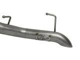 AFE aFe MACHForce XP 3in Hi-Tuck 304 SS Cat Back Exhaust 2010-2017 Nissan Patrol (Y62) V-5.6L (400 hp) 49-36120