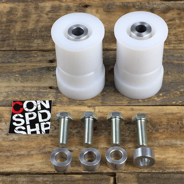 318ti Rear Subframe 12MRSBTI | Rear 12mm Subframe Riser Bushings-318ti & Z3 – UroTuning