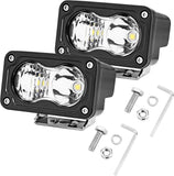 Eurowise Ditch Light Brackets - VW / T3 / Touareg (2011-2018) EWORDLBT3