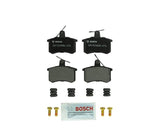 Bosch Rear | Bosch Quietcast Brake Pads - B5 Audi A4 Quattro | BP228