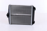 Nissens Heater Core - Mercedes 0028355301-NIS
