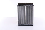 Nissens Heater Core - Mercedes A0028355601-NIS