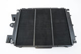 CSF Performance CSF Performance 94-99 Ferrari F355 High-Performance All-Aluminum Radiator (LH) CSF-7206
