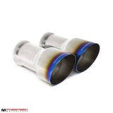 Fabspeed Fabspeed Titanium Dual Tips - McLaren 720S FS.MCL.720S.DLTTi