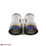 Fabspeed Fabspeed Titanium Dual Tips - McLaren 720S FS.MCL.720S.DLTTi