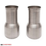 Fabspeed Fabspeed Titanium Dual Tips - McLaren 720S FS.MCL.720S.DLTTi